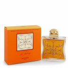24 Faubourg Eau De Toilette Spray Silk Scarf Limited Edition By Hermes 3.3 oz Ea