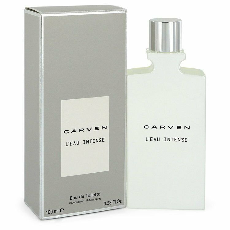 Carven L'eau Intense Eau De Toilette Spray By Carven 3.3 oz Eau De Toilette Spra