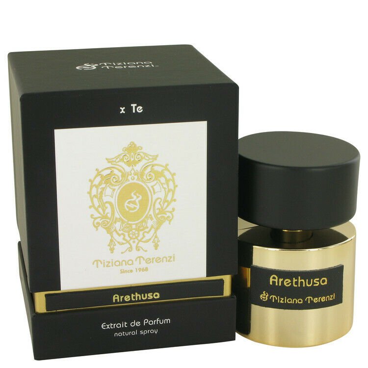 Arethusa Extrait De Parfum Spray (Unisex) By Tiziana Terenzi 3.38 oz Extrait De