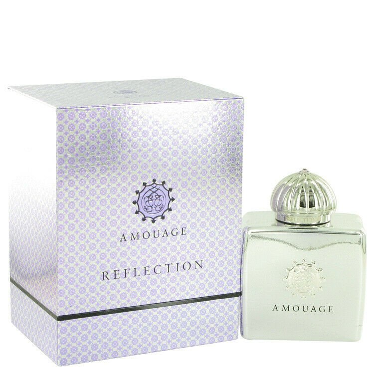 Amouage Reflection Eau De Parfum Spray By Amouage 3.4 oz Eau De Parfum Spray