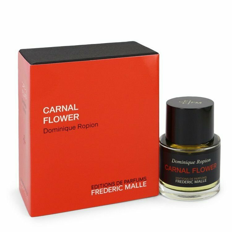 Carnal Flower Eau De Parfum Spray (Unisex) By Frederic Malle 1.7 oz Eau De Parfu