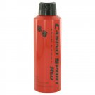 Casino Sport Red Body Spray (No Cap) By Casino Perfumes 6 oz Body Spray