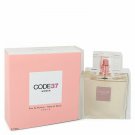 Code 37 Eau De Parfum Spray By Karen Low 3.4 oz Eau De Parfum Spray