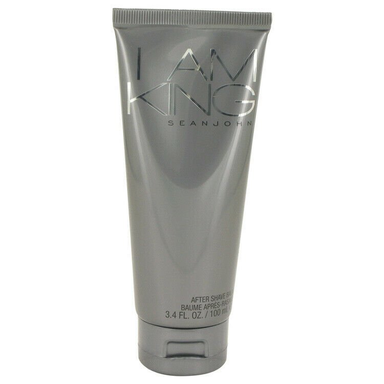 I Am King After Shave Balm By Sean John 3.4 oz After Shave Balm