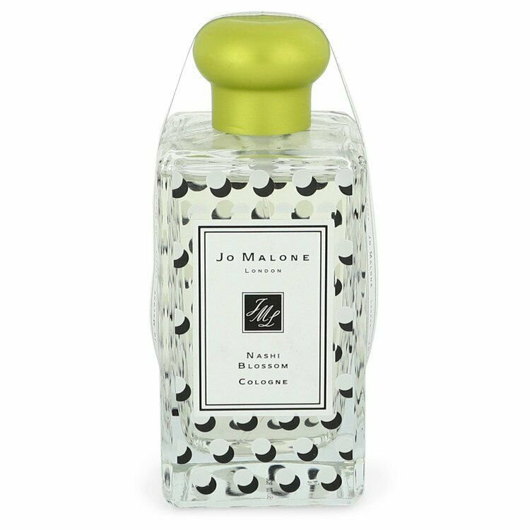 Jo Malone Nashi Blossom Cologne Spray (Unisex Unboxed) By Jo Malone 3.4 oz Colog