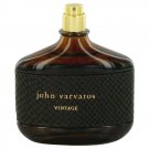 John Varvatos Vintage Eau De Toilette Spray (Tester) By John Varvatos 4.2 oz Eau