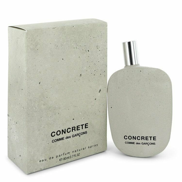 Comme Des Garcons Concrete Eau De Parfum Spray By COMME DES GARCONS 2.7 oz Eau D