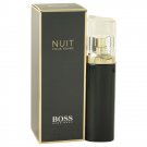 Boss Nuit Eau De Parfum Spray By Hugo Boss 1.6 oz Eau De Parfum Spray