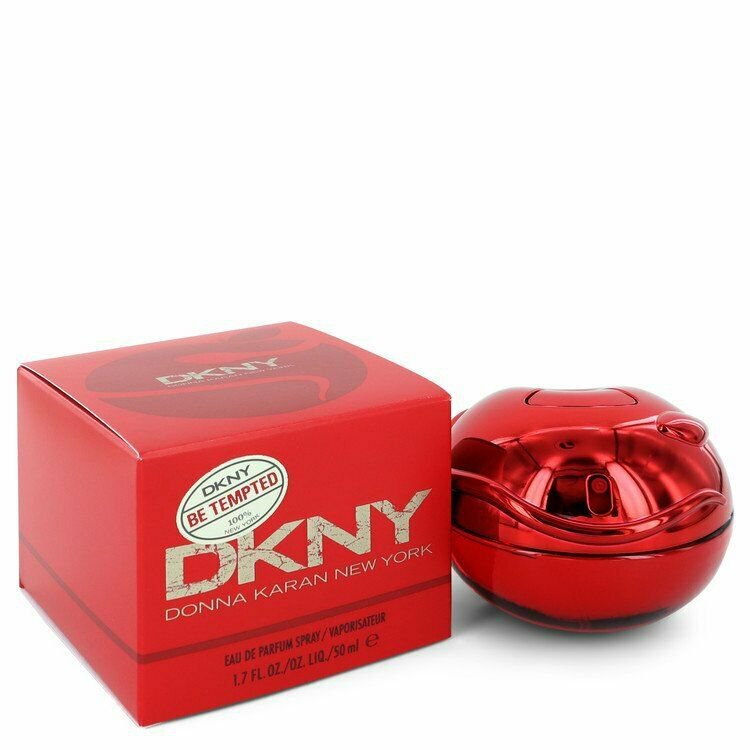 Be Tempted Eau De Parfum Spray By Donna Karan 1.7 oz Eau De Parfum Spray