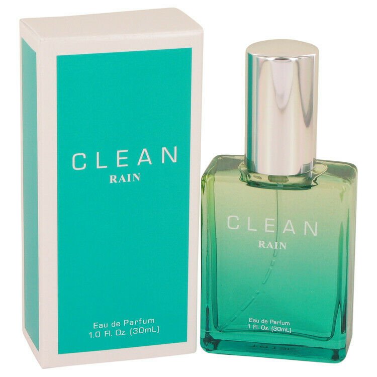 Clean Rain Eau De Parfum Spray By Clean 1 oz Eau De Parfum Spray
