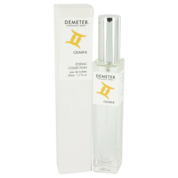 Demeter Gemini Eau De Toilette Spray By Demeter 1.7 oz Eau De Toilette Spray