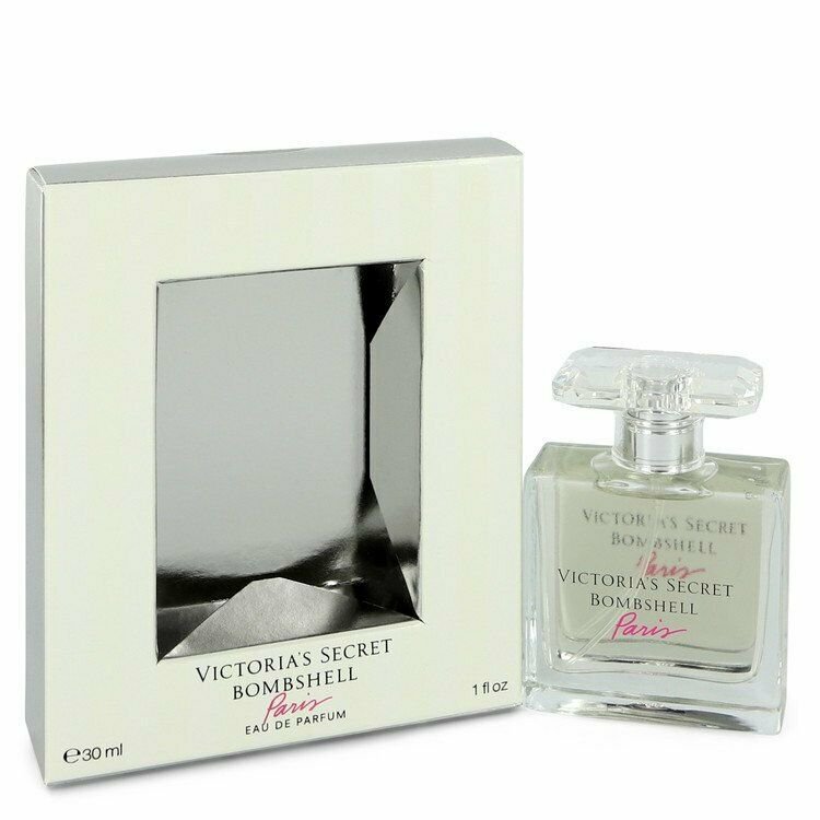 Bombshell Paris Eau De Parfum Spray By Victoria's Secret 1 oz Eau De Parfum Spra