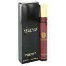 Crystal Noir Mini EDT Roller Ball Pen By Versace 0.3 oz Mini EDT Roller Ball Pen