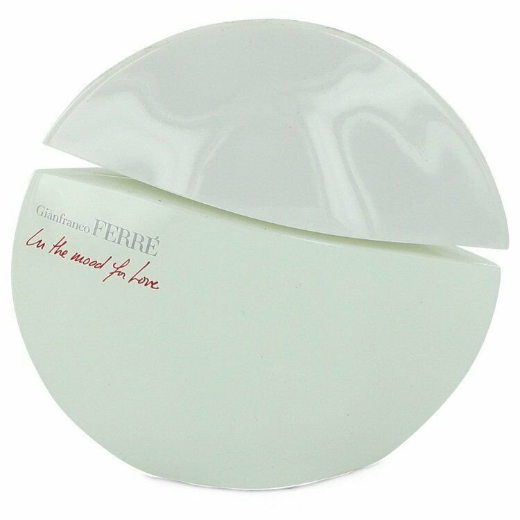 In The Mood For Love Eau De Parfum Spray (Tester) By Gianfranco Ferre 3.4 oz Eau