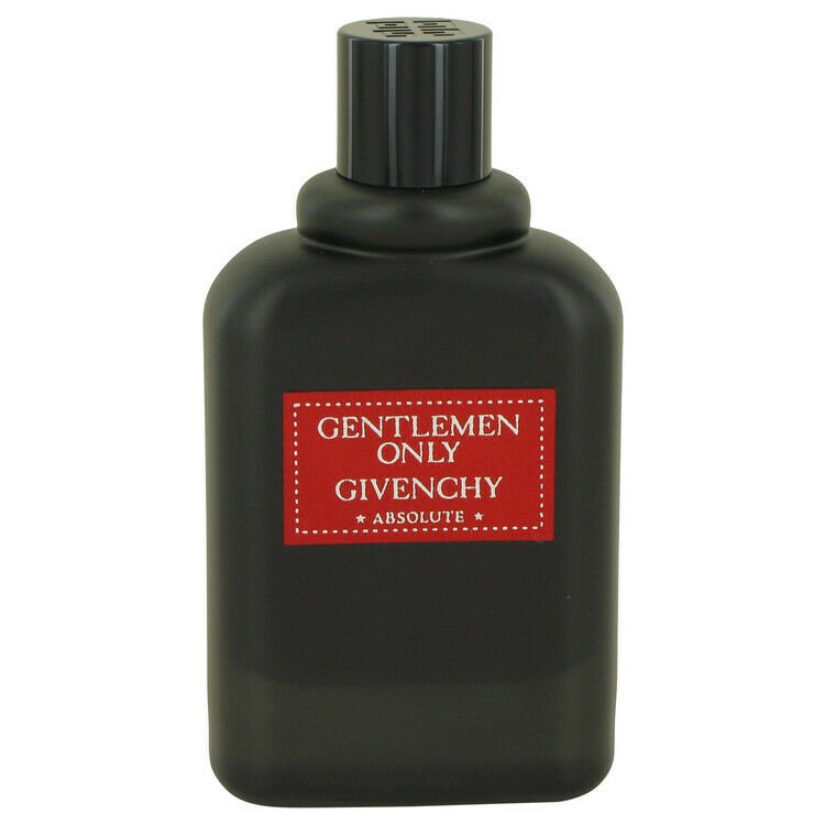 Gentlemen Only Absolute Eau De Parfum Spray (Tester) By Givenchy 3.3 oz Eau De P
