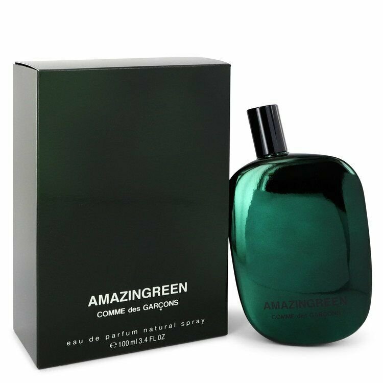 Amazingreen Eau De Parfum Spray (Unisex) By Comme des Garcons 3.4 oz Eau De Parf