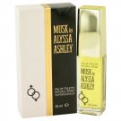 Alyssa Ashley Musk Eau De Toilette Spray By Houbigant 0.85 oz Eau De Toilette Sp