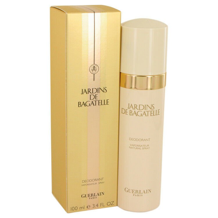 Jardins De Bagatelle Deodorant Spray By Guerlain 3.4 oz Deodorant Spray