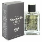 Abercrombie & Fitch Woods Eau De Cologne Spray By Abercrombie & Fitch 1.7 oz Eau