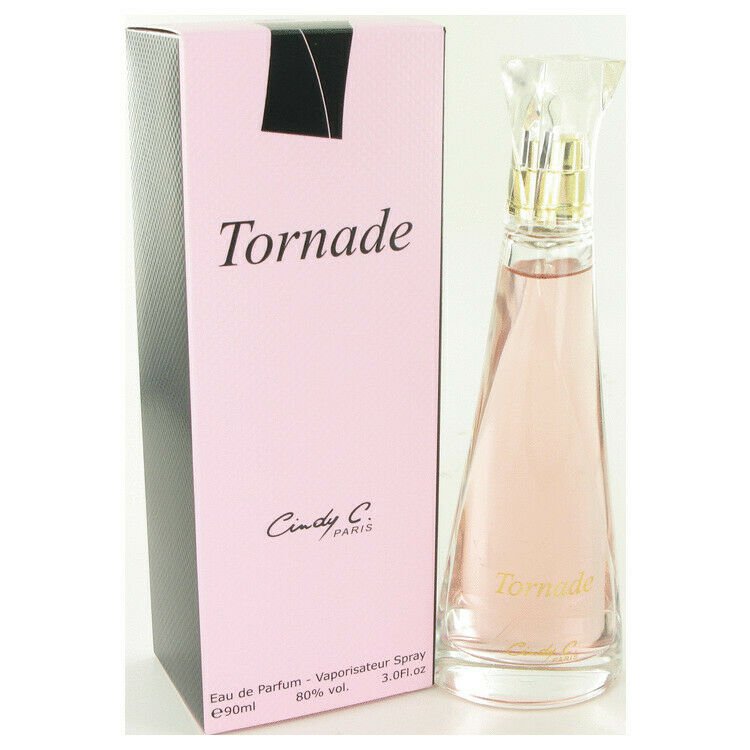 Tornade by Cindy C. Eau De Pafum Spray 3 oz
