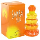 Samba Sun by Perfumers Workshop Eau De Toilette Spray 3.4 oz