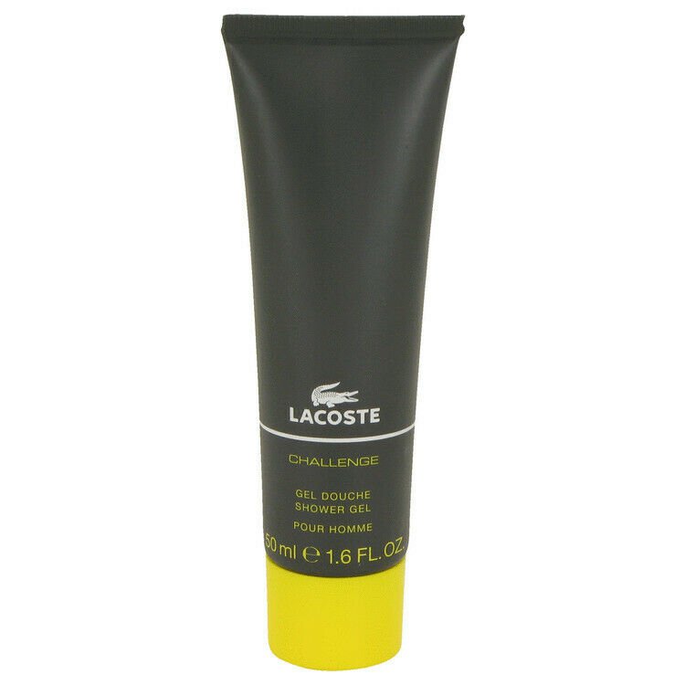 Lacoste Challenge by Lacoste Shower Gel (unboxed) 1.6 oz