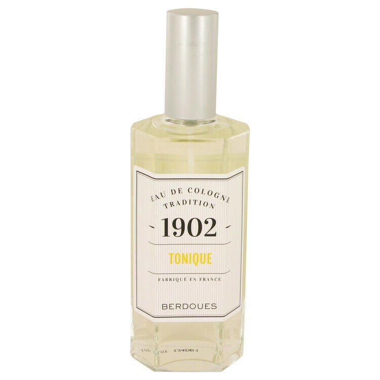 1902 Tonique by Berdoues Eau De Cologne Spray (unboxed) 4.2 oz