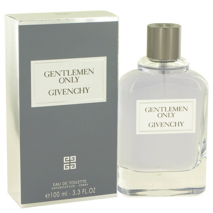 Gentlemen Only by Givenchy Eau De Toilette Spray 3.4 oz