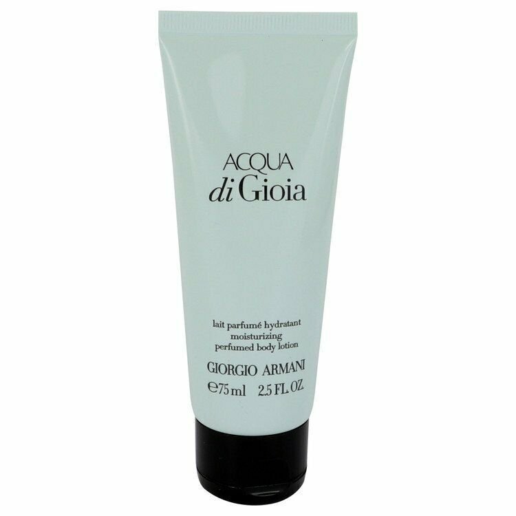 Acqua Di Gioia by Giorgio Armani Body Lotion 2.5 oz