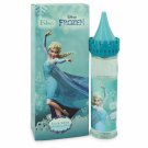 Disney Frozen Elsa by Disney Eau De Toilette Spray (Castle Packaging) 3.4 oz
