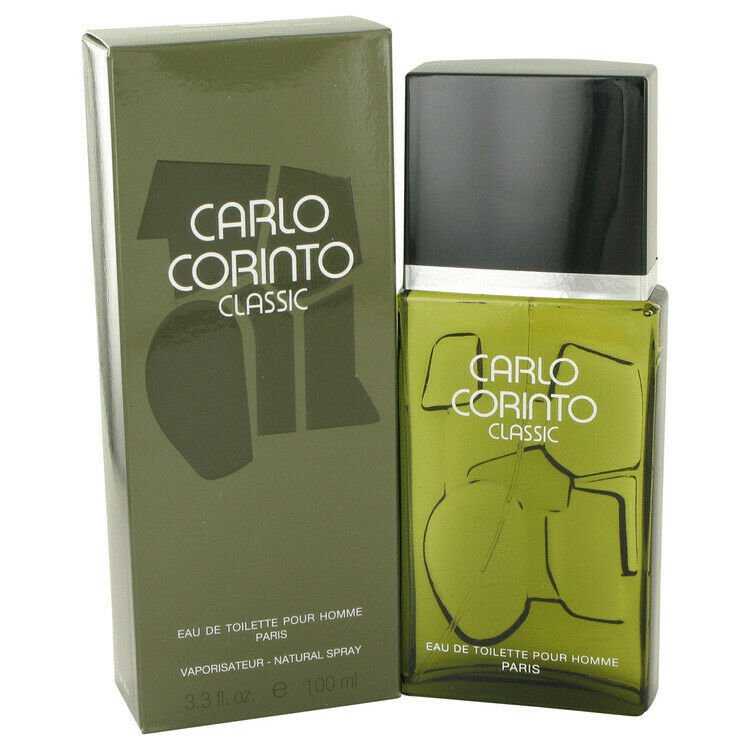 CARLO CORINTO by Carlo Corinto Eau De Toilette Spray 3.4 oz