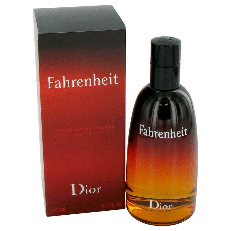 FAHRENHEIT by Christian Dior After Shave 3.3 oz