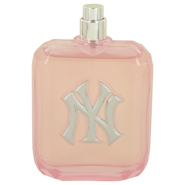 New York Yankees by New York Yankees Eau De Parfum Spray (Tester) 3.4 oz