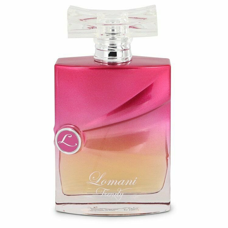 Lomani Trendy by Lomani Eau De Parfum Spray (unboxed) 3.3 oz