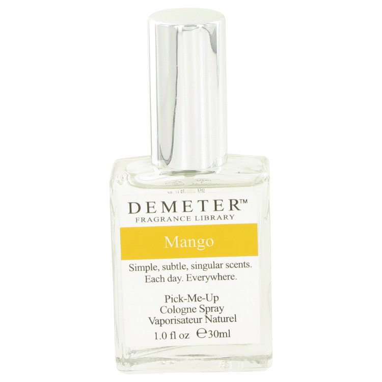 Demeter Mango by Demeter Cologne Spray 1 oz