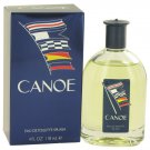CANOE by Dana Eau De Toilette / Cologne 4 oz