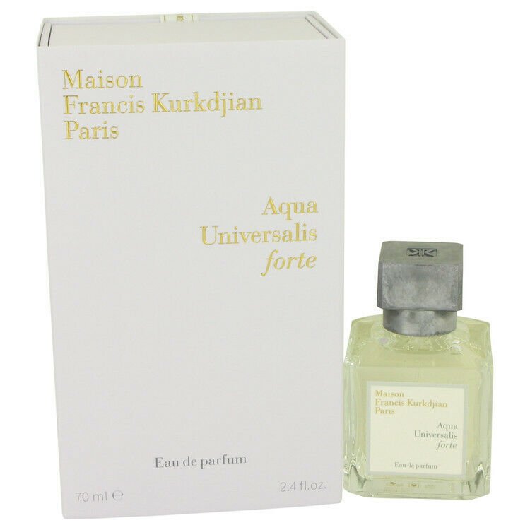 Aqua Universalis Forte by Maison Francis Kurkdjian Eau De Parfum Spray 2.4 oz