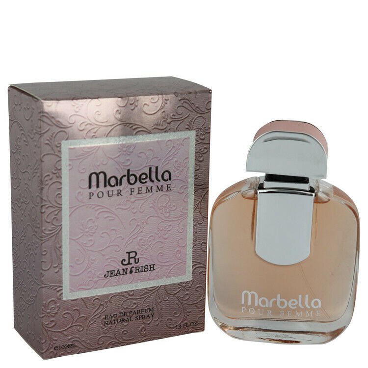 Marbella by Jean Rish Eau De Parfum Spray 3.4 oz