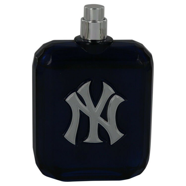 New York Yankees by New York Yankees Eau De Toilette Spray(Tester) 3.4 oz