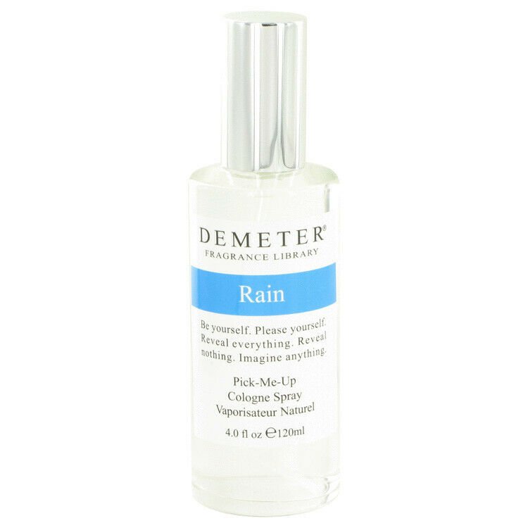 Demeter Rain by Demeter Cologne Spray 4 oz
