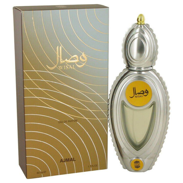 Ajmal Wisal by Ajmal Eau De Parfum Spray 1.7 oz