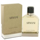 ARMANI by Giorgio Armani Eau De Toilette Spray 3.4 oz