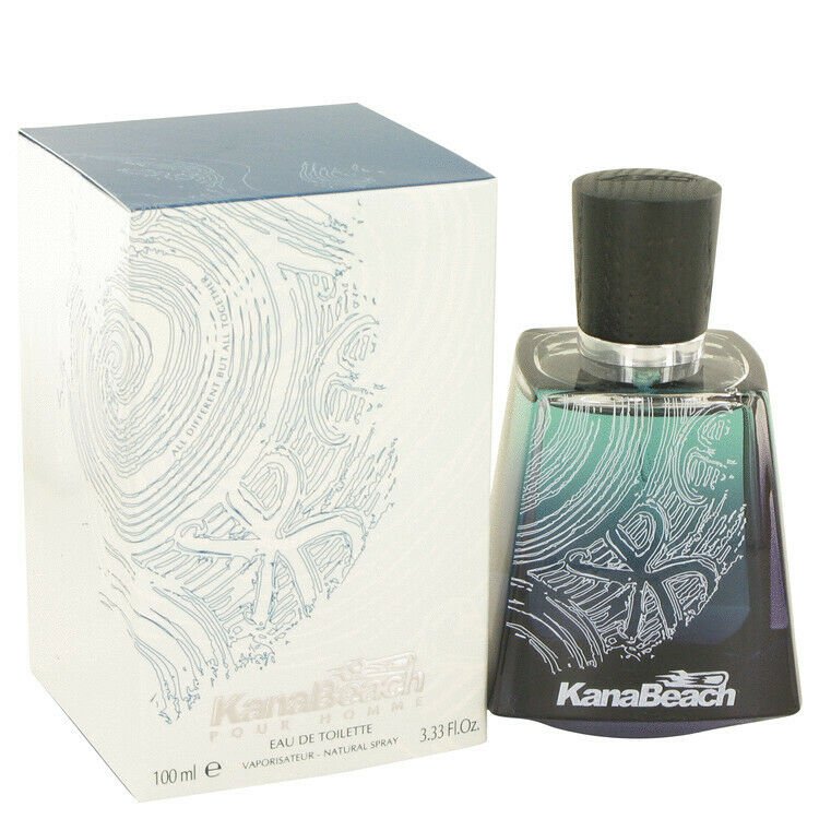 Kanabeach by Kanabeach Eau De Toilette Spray 3.4 oz