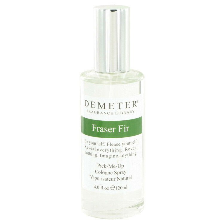 Demeter Fraser Fir by Demeter Cologne Spray 4 oz
