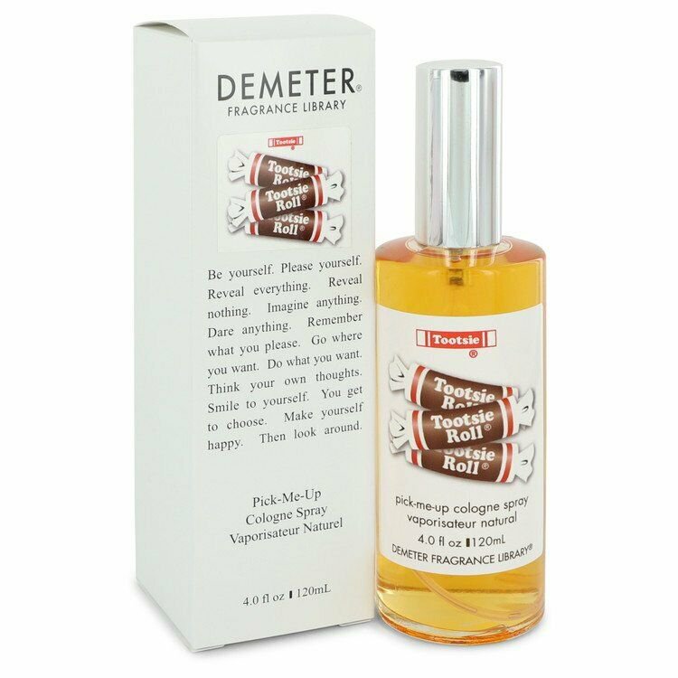 Demeter Tootsie Roll by Demeter Cologne Spray 4 oz