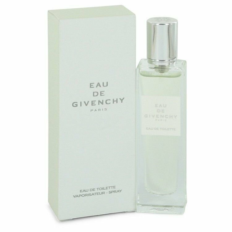 EAU DE GIVENCHY by Givenchy Mini EDT Spray .5 oz