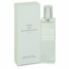 EAU DE GIVENCHY by Givenchy Mini EDT Spray .5 oz