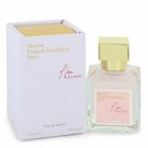 L'eau A La Rose by Maison Francis Kurkdjian Eau De Toilette Spray 2.4 oz