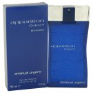 Apparition Cobalt by Ungaro Eau De Toilette Spray 3 oz