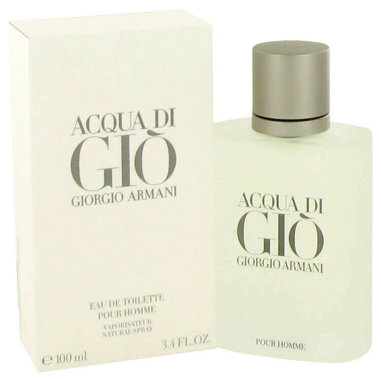 ACQUA DI GIO by Giorgio Armani Eau De Toilette Spray 3.3 oz